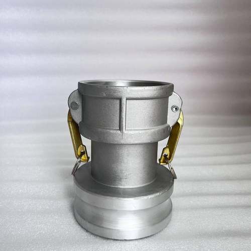 铝合金阴端变阳端快速接头阴变阳母变公阴阳变径转换管接C型变E型 - 图1