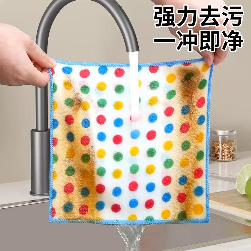 擦布巾擦鞋子工具一条
