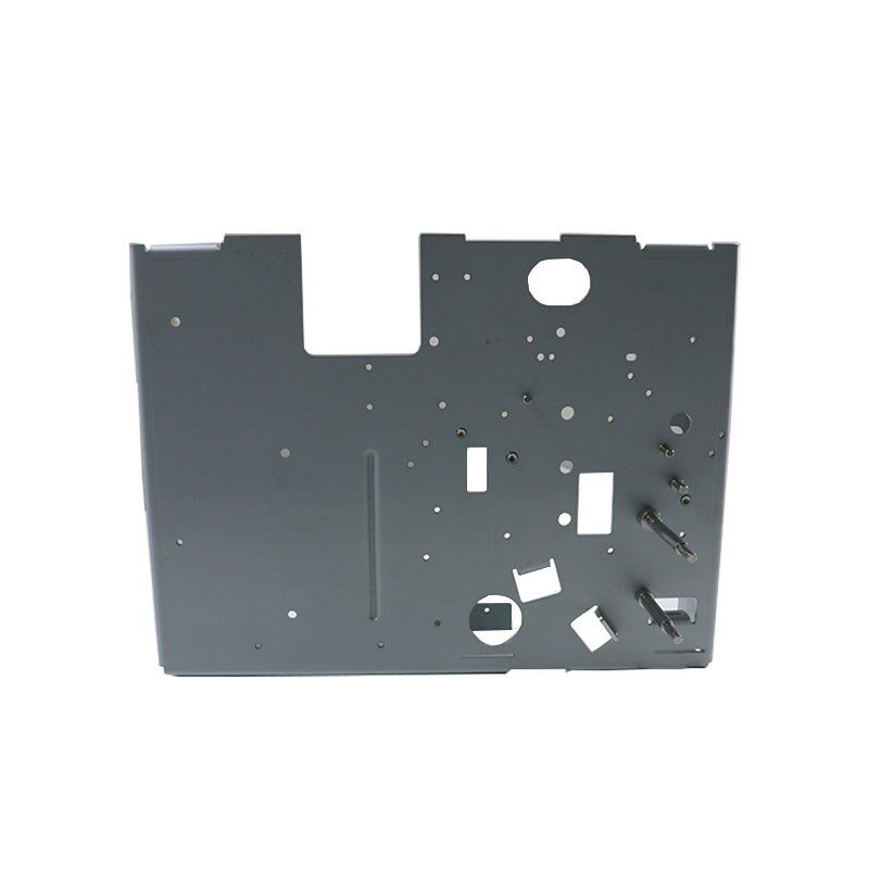 Customized sheet metal parts processing Stainless steel aluminum alloy laser cutting anodized sheet metal chassis shell processing