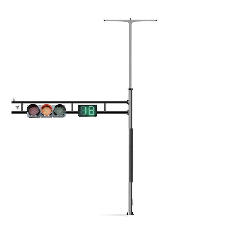 城市智慧路灯智能LED屏户外多功能监控照明充电桩一体化可定制,淘宝优惠券,粉丝福利购,淘宝优惠卷