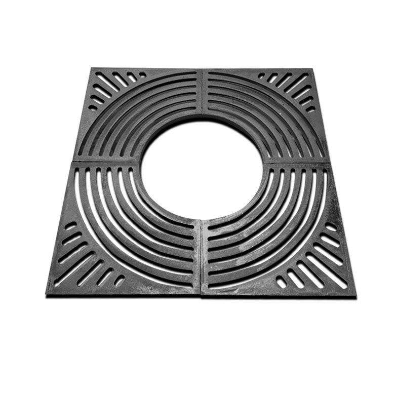 球墨铸铁树池篦子护树板森林公园树围子格栅盖板树坑篦子厂家生产,淘宝优惠券,粉丝福利购,淘宝优惠卷