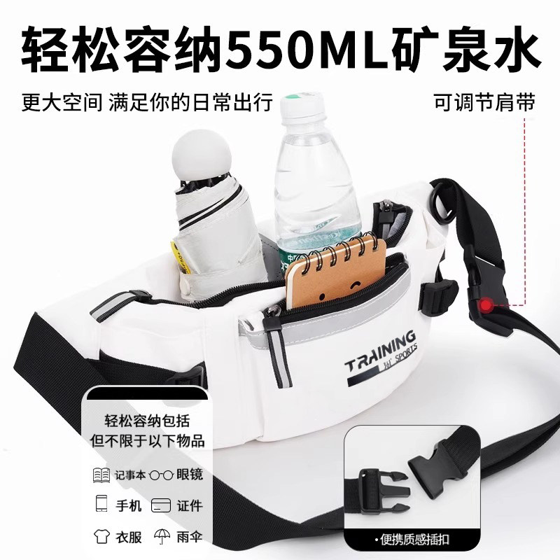 361°斜挎包胸包女背包男款多功能便携单肩包骑行运动包2025新款,淘宝优惠券,粉丝福利购,淘宝优惠卷