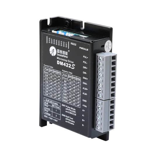 DM542S两相步进电机驱动器 - 图0