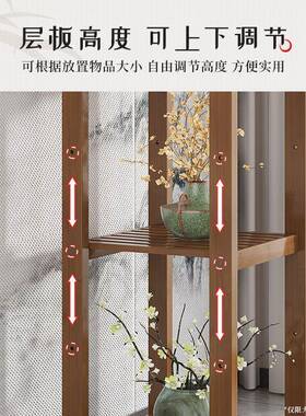 花架子室内多层花架家用置物架阳台花盆展示架客厅落地