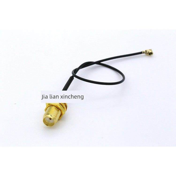 ipex转sma母头内孔SMA转IPX转接线 WIFI/GSM/3G/GPS/4G模块连接线 - 图2