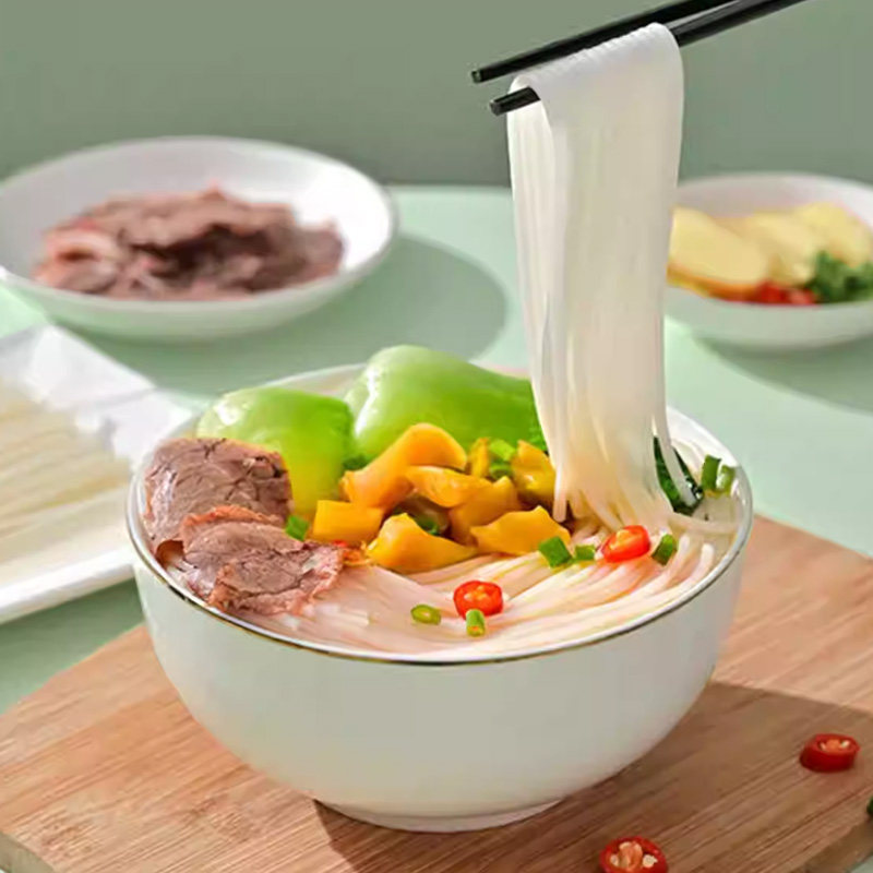 正宗江西米粉2斤五丰沙河粉宽粉米线炒米粉牛河螺蛳粉南昌拌粉,淘宝优惠券,粉丝福利购,淘宝优惠卷