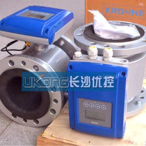 KROHNE科隆OPTIFLUX4050W电磁流量计转换器IFC050W显示器控制器 - 图2