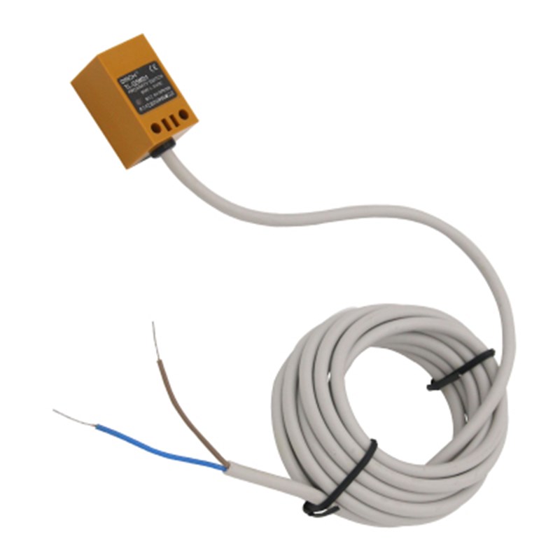 沪工方型接近开关TL-Q5MC1 Q5MF1 Q5MD1 Q5MY1 电感式传感器Q5MC2 - 图3