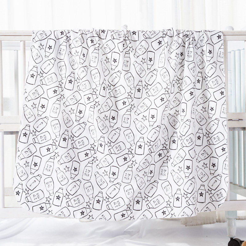 包被纯棉春秋薄款毛毯初生宝宝盖毯抱被新生婴儿包单产房包巾裹布,淘宝优惠券,粉丝福利购,淘宝优惠卷