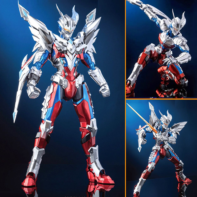 机甲赛罗新款变形儿童玩具手办人偶模型奥特超人男孩生日礼物迪迦,淘宝优惠券,粉丝福利购,淘宝优惠卷