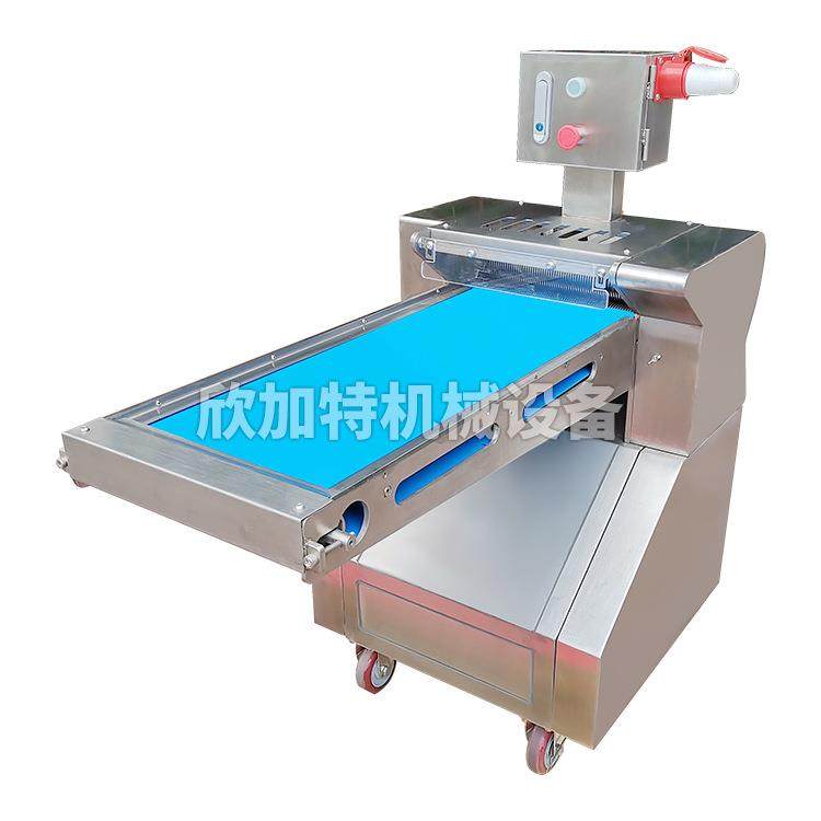 全自动鱿鱼挤丝机机多功能鱿鱼分丝机械设备不锈钢鱿鱼切丝,淘宝优惠券,粉丝福利购,淘宝优惠卷