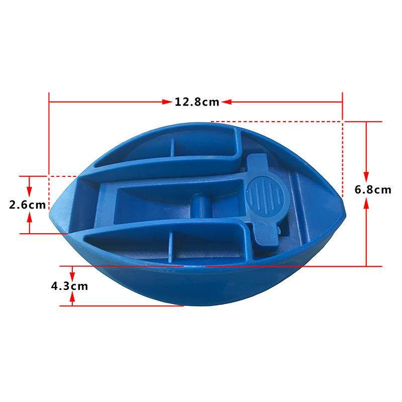 蓝剑穿带器托盘卡板轻巧方便穿带辅助工具PETPP打包带穿带可定制,淘宝优惠券,粉丝福利购,淘宝优惠卷