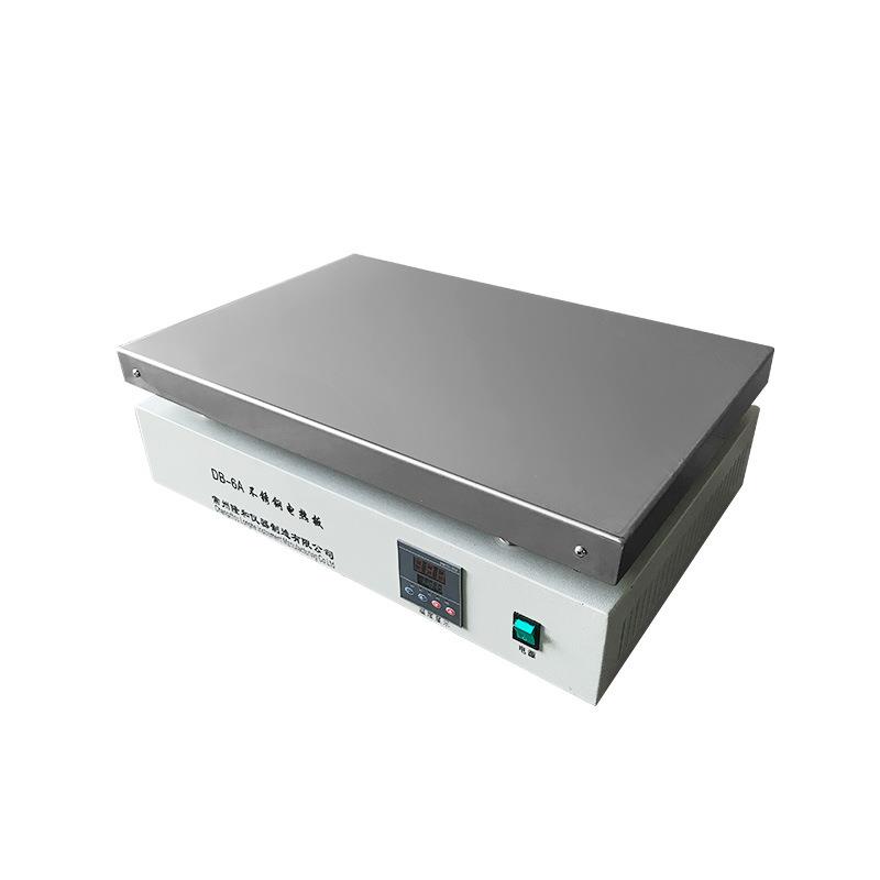 调温不锈钢电热恒温加热板数显耐腐石墨电热板实验室预热平台可调 - 图3