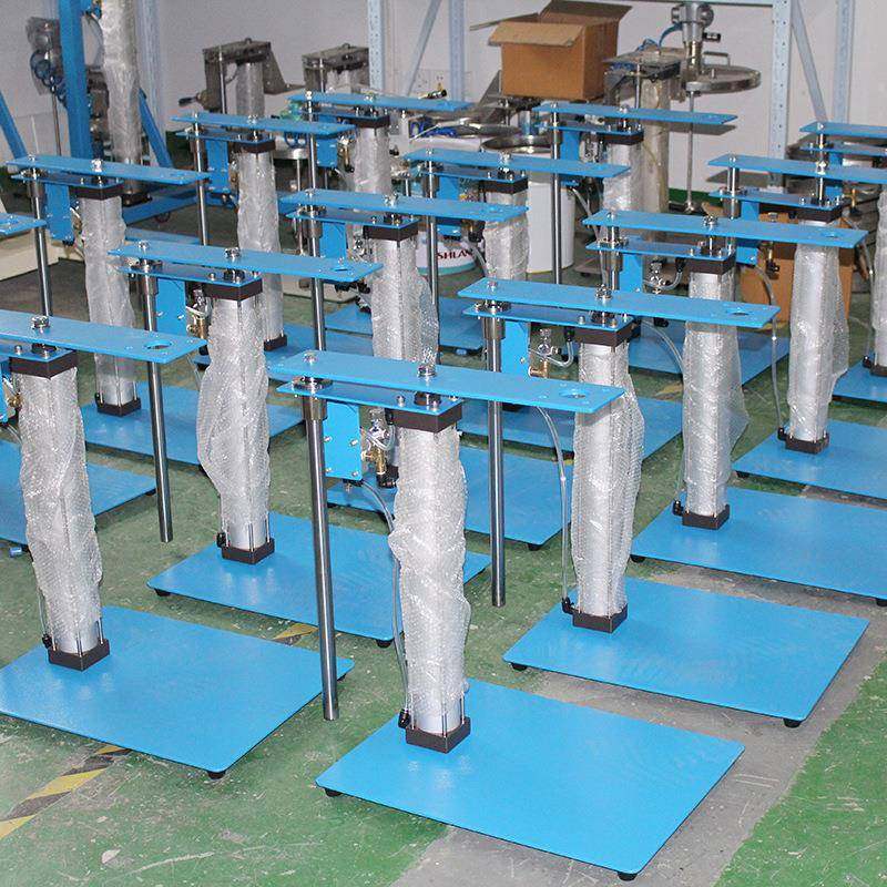 气动升降搅拌机立式AMN5带数显表油漆涂料无极调速变频,淘宝优惠券,粉丝福利购,淘宝优惠卷