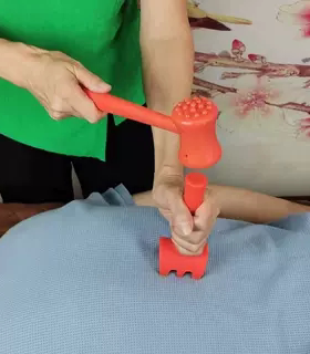 李某华锤疗专业工具按摩器