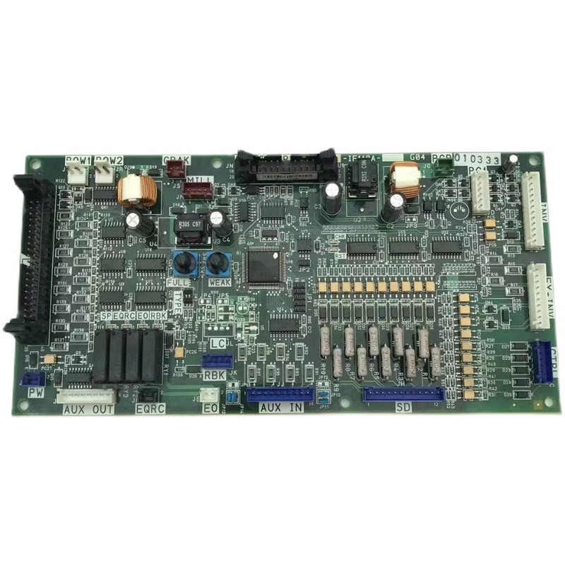 富士达电梯驱动板富士达控制板FUJITEC/C1A B-IF118A/G04现货质保 - 图2