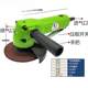 Pneumatic angle F7MJMH97 grinder 1 polishing machine 00mm light machine light type grinding machine tool crown angle grinding machine