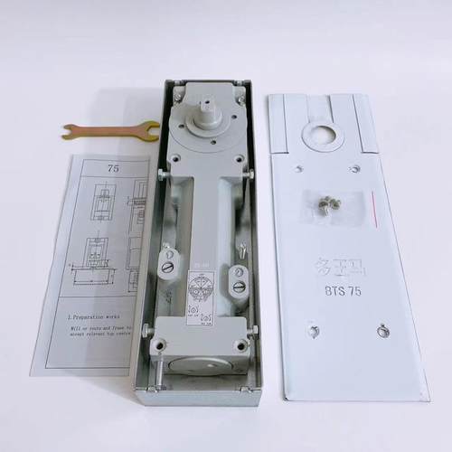 地多YM695745王马欧标弹簧BT无S65 75 84 80玻璃门地弹簧有框框门 - 图0