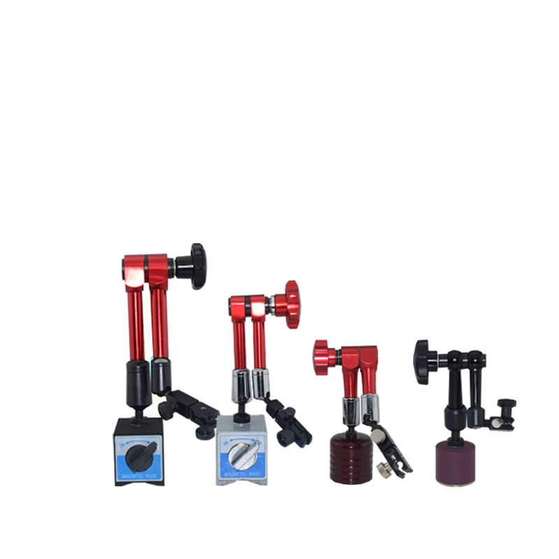 三丰百分表 杠杆百分表 杠杆较表 万向磁性表座 百分表座 - 图2