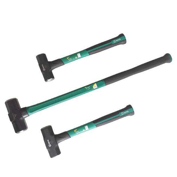 世达92341石工锤92343纤维柄八角锤子92345方头铁榔头92347 92349 - 图1