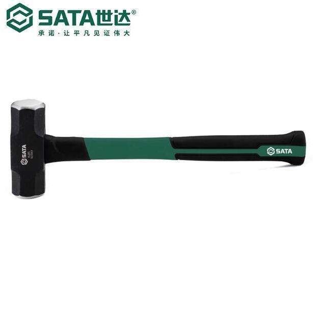 世达92341石工锤92343纤维柄八角锤子92345方头铁榔头92347 92349 - 图3