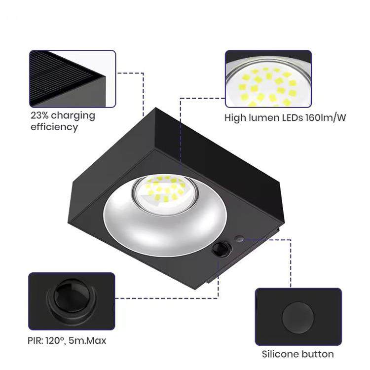 太阳能壁灯户外防水庭院泛光灯室外围墙装饰景观灯洗墙灯SWL-35,淘宝优惠券,粉丝福利购,淘宝优惠卷