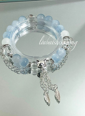 长相思同款手链闺蜜学生情侣手串