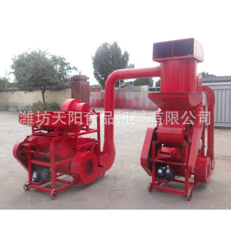 花生去外壳机全自动花生种子剥壳机花生果剥壳机,淘宝优惠券,粉丝福利购,淘宝优惠卷