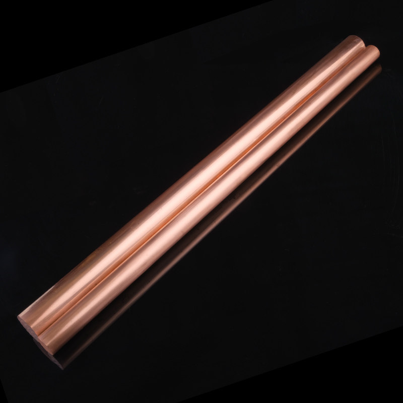 t2 紫铜棒 红铜棒圆棒实心纯铜棒电极铜棒模具放电圆柱敲击工具,淘宝优惠券,粉丝福利购,淘宝优惠卷