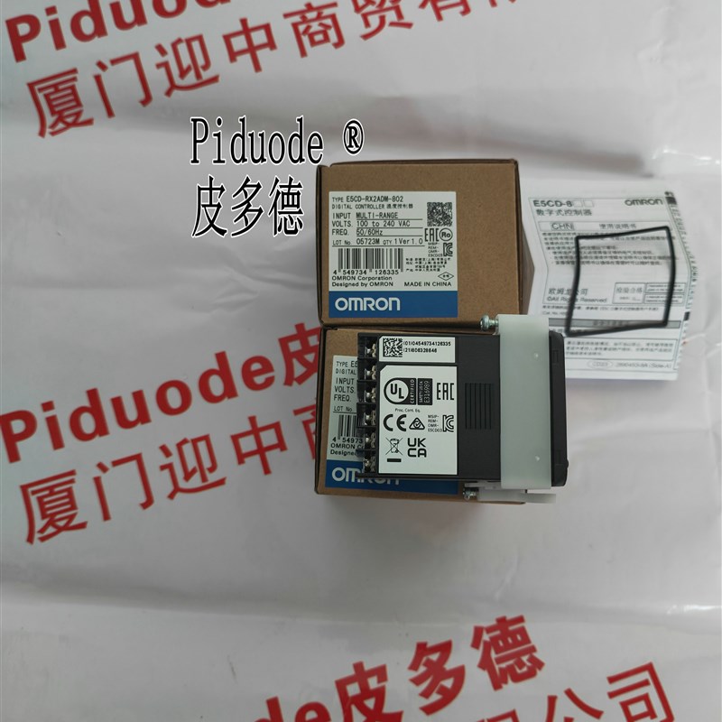 E5AC-TQX4ASM-080 E5AC-TCX4DSM-060 E5AC-TCX4DSM-060温度控制器 - 图3