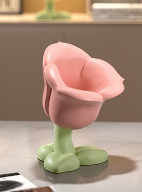 玄关钥匙收纳摆件入户门口电视柜客厅家居装饰品置物乔迁新居礼品