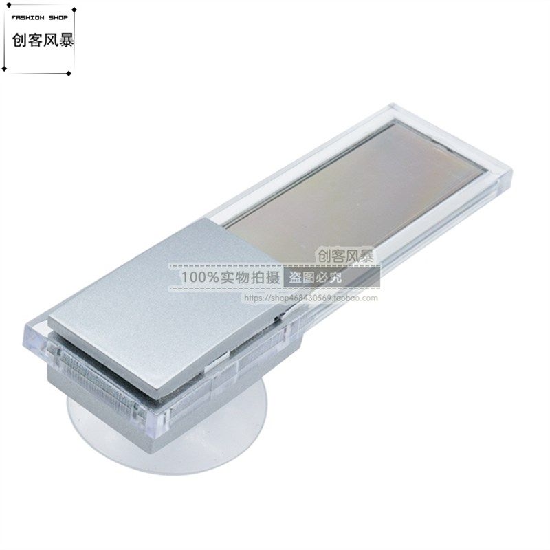 汽车温度计 车载电子温度显示吸盘式 透明液晶显示车用数字温度仪,淘宝优惠券,粉丝福利购,淘宝优惠卷