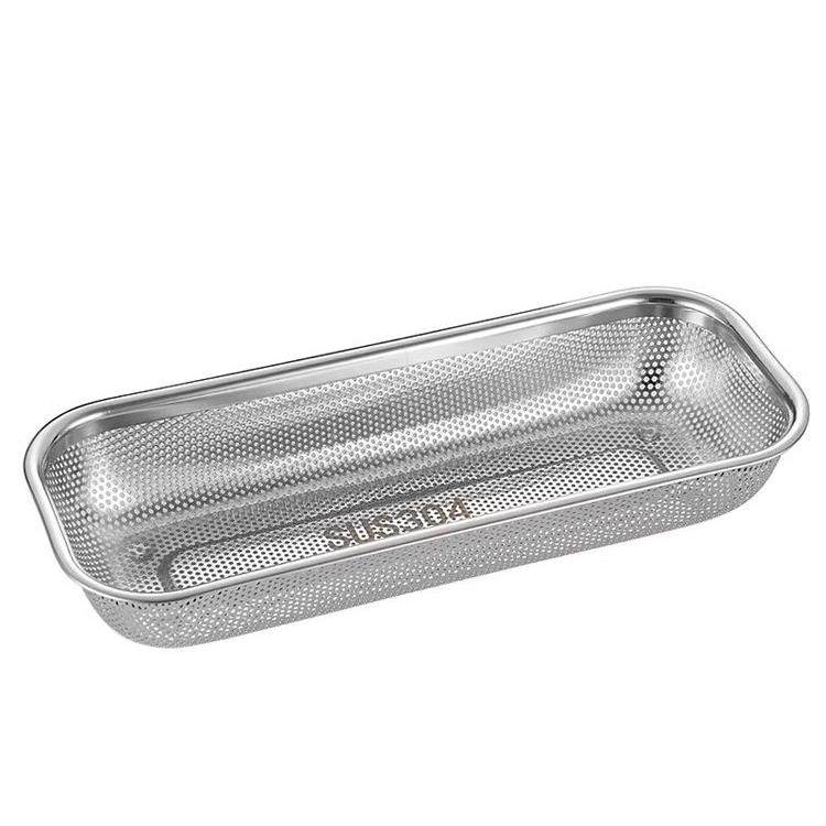 筷子收纳盒304不锈钢消毒柜筷子篓勺叉沥水网架洗碗机筷子笼篮筒,淘宝优惠券,粉丝福利购,淘宝优惠卷