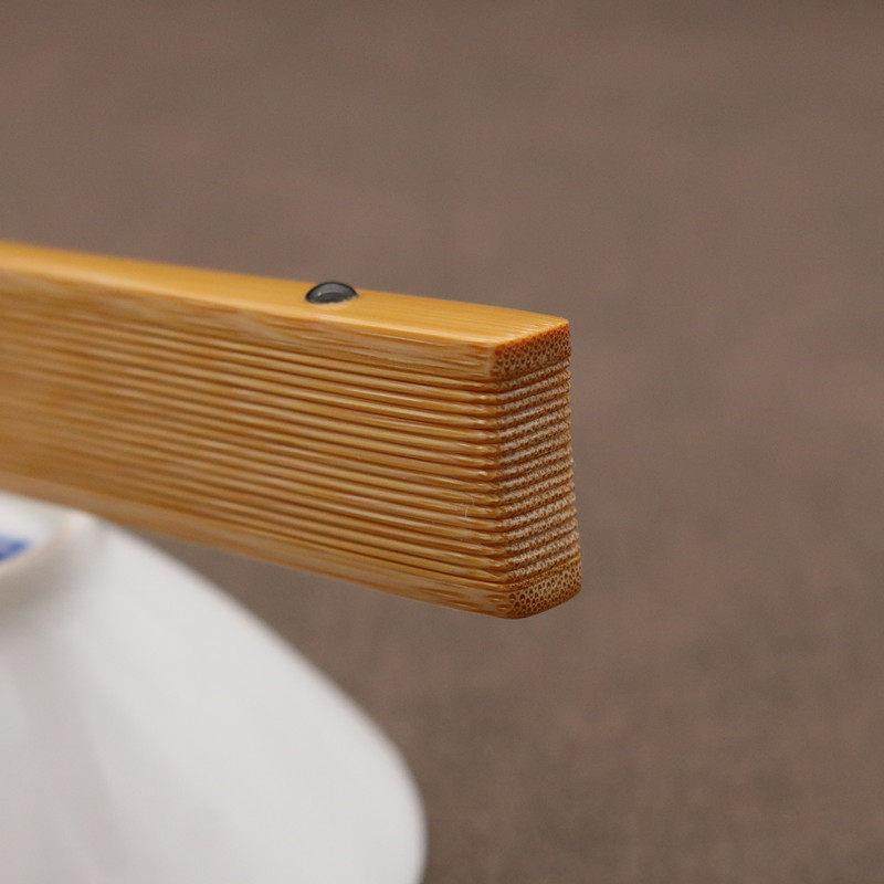 文玩老玉竹苏工折扇 精工明式小古方9.5寸18方纯手工定制古风扇子,淘宝优惠券,粉丝福利购,淘宝优惠卷