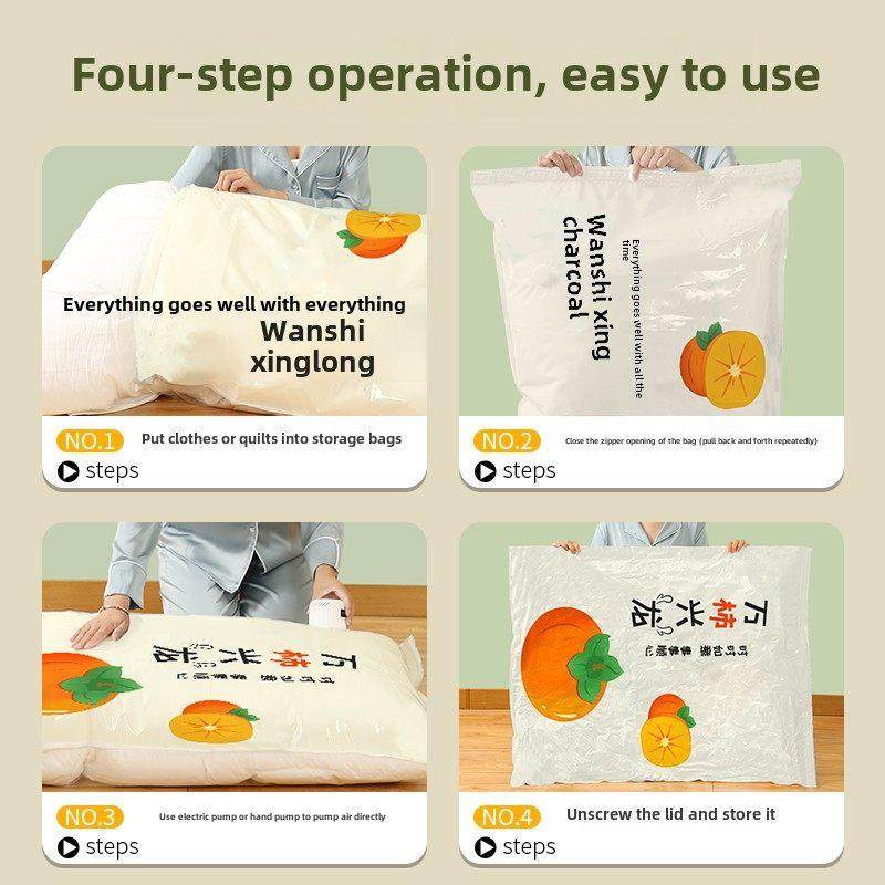 【29.9元11件】真空被子收纳袋压缩袋羽绒服服装家用收缩动力泵,淘宝优惠券,粉丝福利购,淘宝优惠卷