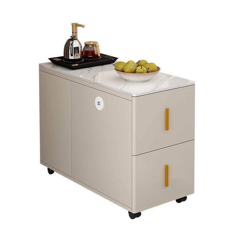 客厅简约现代柜小茶几角几茶桌茶台侧边家用沙发边柜轻奢边几岩板,淘宝优惠券,粉丝福利购,淘宝优惠卷