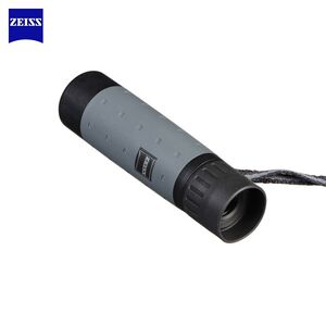 蔡司10X25T MONO 单筒望远镜微光非红外夜视迷你便携高清高倍