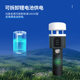 Portable handheld weather station two elements outdoor ultrasonic handheld weather instrument handheld wind speed and direction instrument