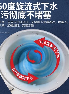 帆布养殖池鱼虾池马桶池塘排水排污地漏双排底部过滤排出水口组合