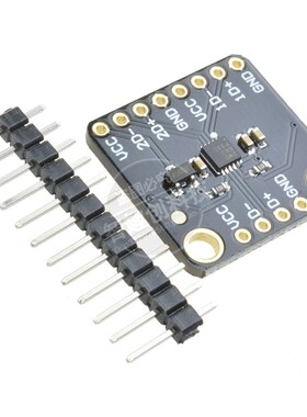 TS3USB221高速USB480Mbps 1:2 多路复用器到多复用器开关模块