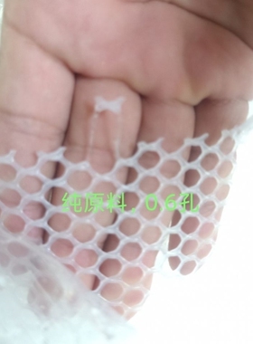 养蜂网围栏网好网密网塑料网加厚养蜂网小孔网0.2厘米0.3厘米网