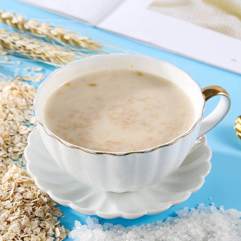 海盐咸味麦片独立包装营养早餐即冲速食代餐醇香燕麦片,淘宝优惠券,粉丝福利购,淘宝优惠卷