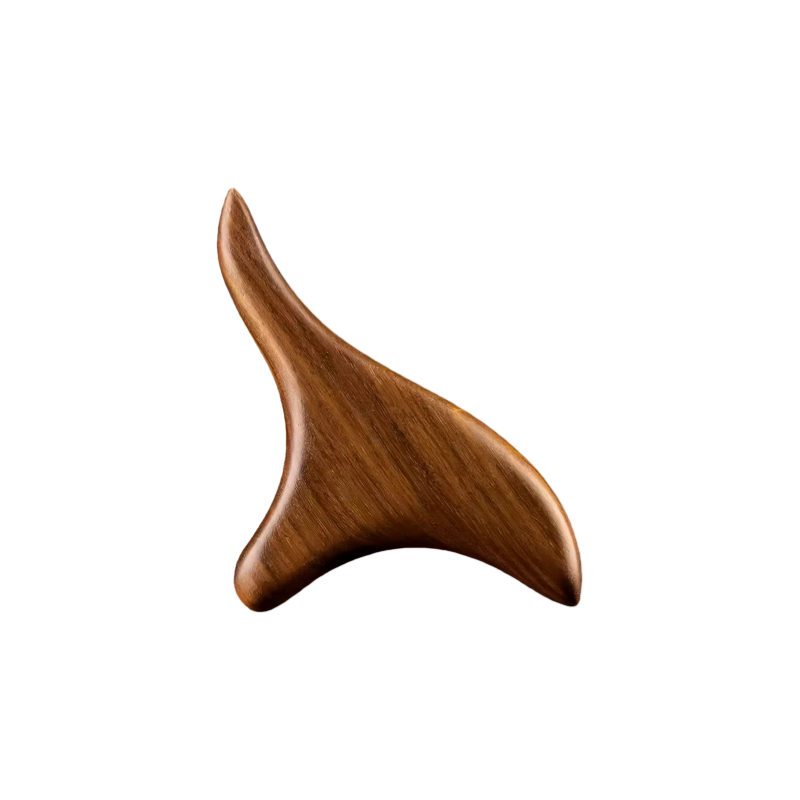 三角雀经络棒点穴拨筋棒足底足疗工具实木按摩器刮痧板,淘宝优惠券,粉丝福利购,淘宝优惠卷