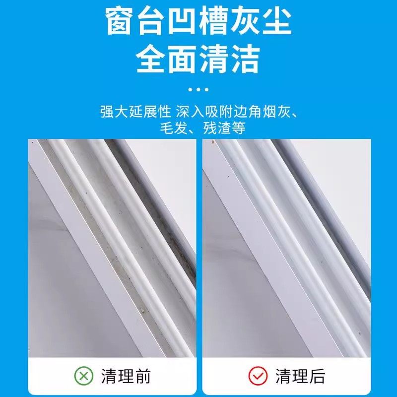 多功能清洁软胶车内除尘汽车内饰缝隙键盘清洁软泥粘灰黑科技神器,淘宝优惠券,粉丝福利购,淘宝优惠卷
