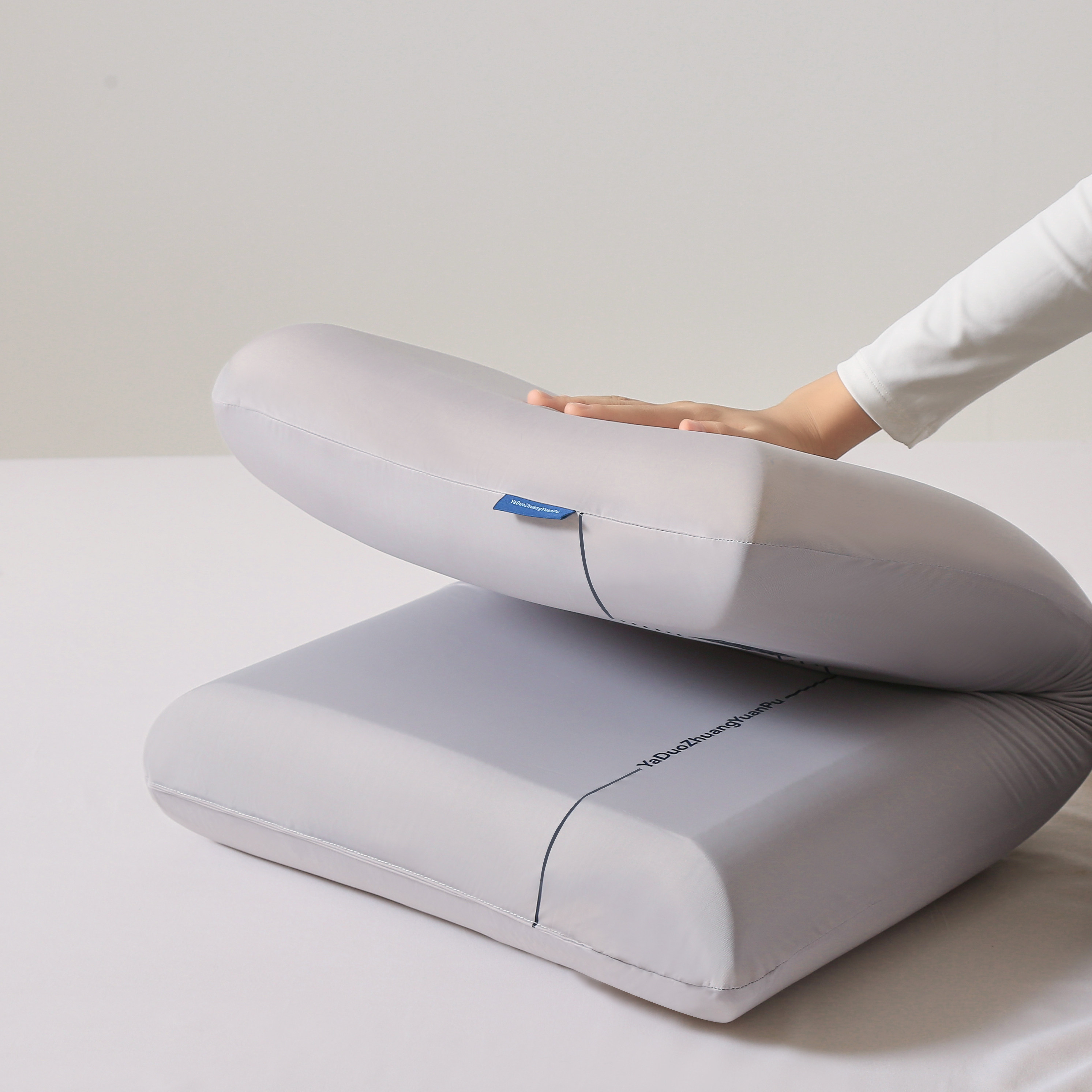 亚朵状元铺深睡记忆枕PRO枕头护颈专用枕慢回弹记忆枕头家用枕芯,淘宝优惠券,粉丝福利购,淘宝优惠卷