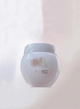 黑白鹅暖石大牌风护手霜黑白面霜仿真样板间摆件 护肤品拍摄道具