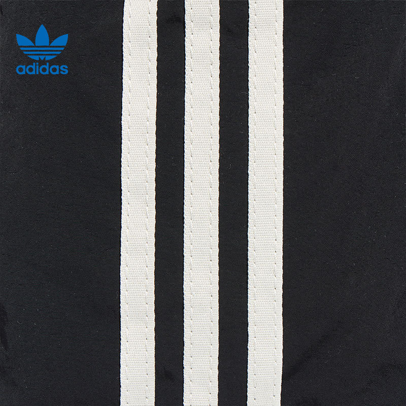 Adidas Adidas clover men's and women's sports and leisure shoulder bag LE1602