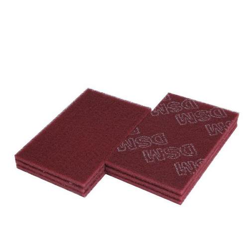 DSM7447工业百洁布纤维清洁擦锅布去毛刺工业除锈百洁布片 - 图3