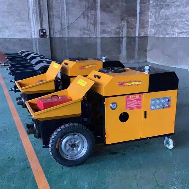 厂家直销可定制细石结构浇筑机液压二次结构柱泵混凝土输送泵,淘宝优惠券,粉丝福利购,淘宝优惠卷