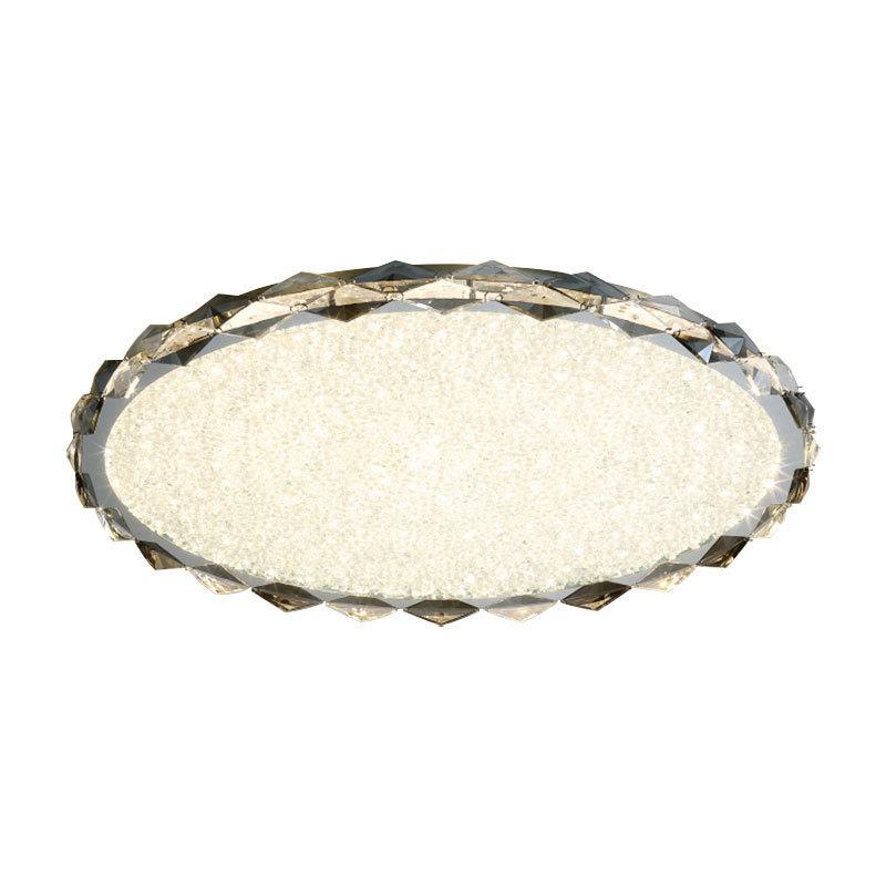 led吸顶灯客厅灯简约现代大气餐厅灯轻奢卧室灯2024年新款主卧灯-图3